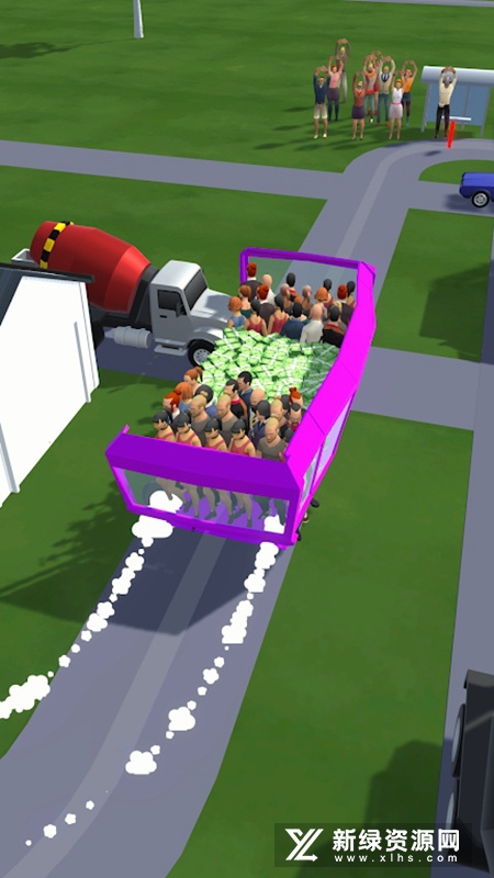 Bus Arrival巴士到站3D