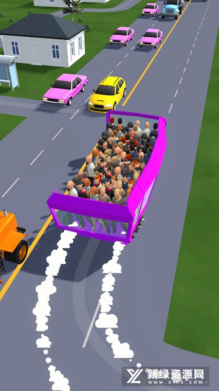 Bus Arrival巴士到站3D