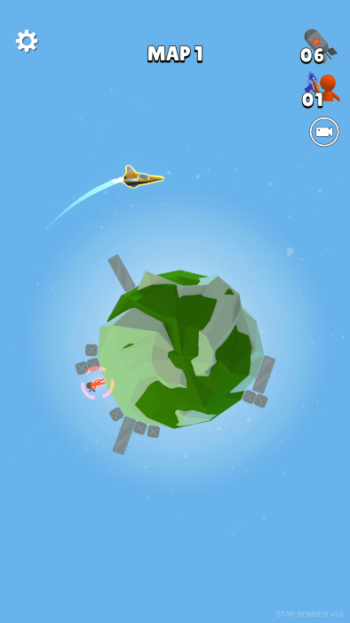 星际轰炸机