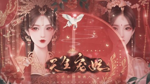 天生宠妃