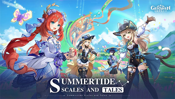 原神国际服4.8安装包