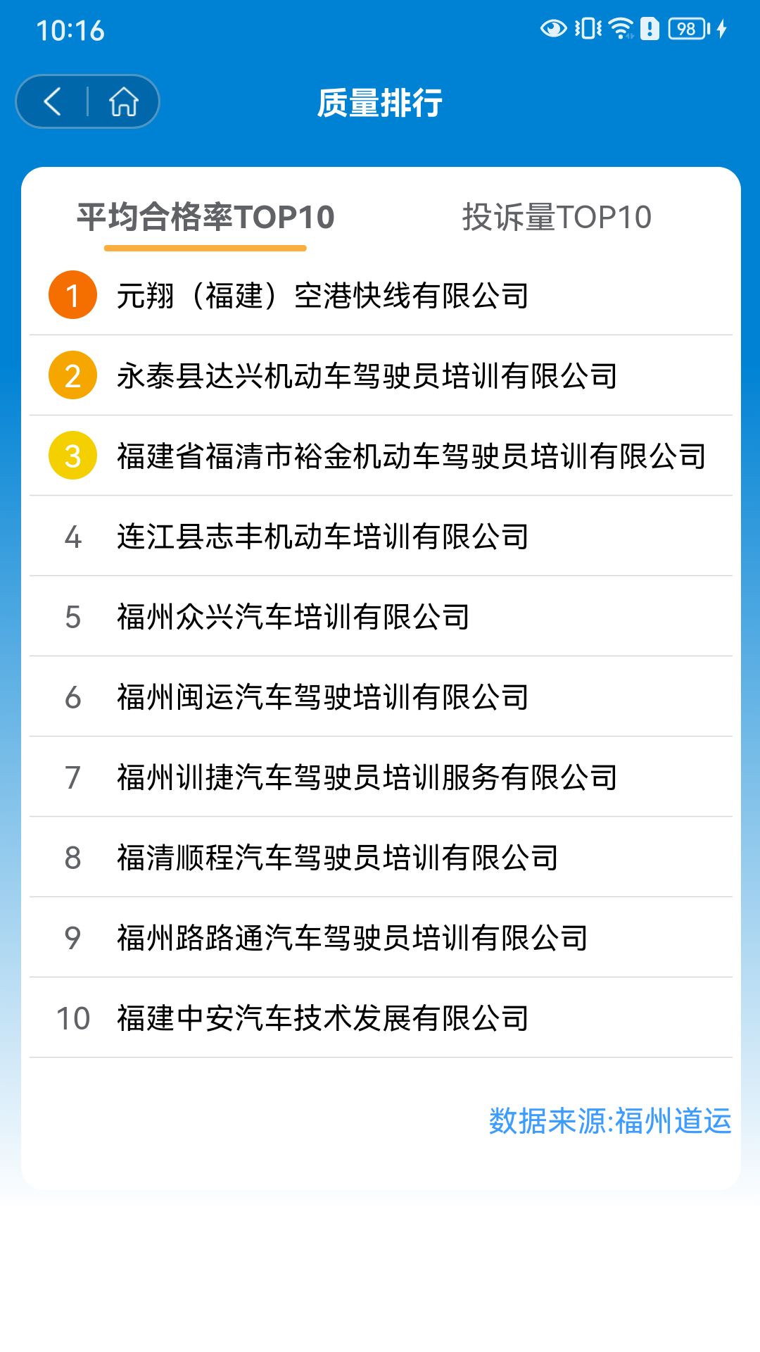 榕e学车