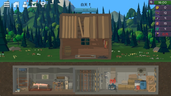 Zombie Forest 3僵尸森林3