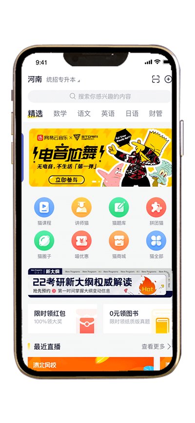 职业猫专升本