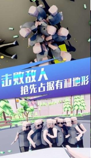 像素射击机甲王者
