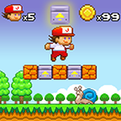 超级吉姆跳跃(Super Jim Jump)中文版手游下载