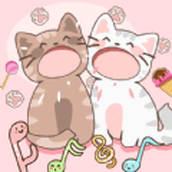 猫猫节奏达人游戏官方正版下载v1.0