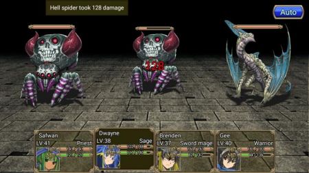 反乌深渊(Dungeon RPG)