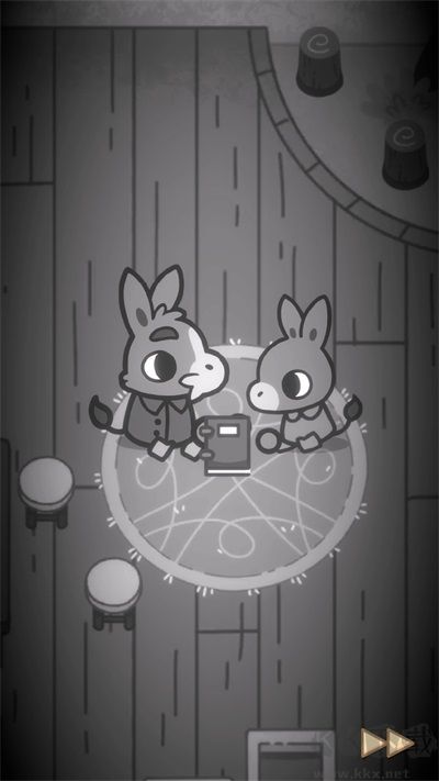 小小贴纸故事