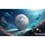 Algorand交易量激增66%且波动性低：ALGO准备起飞了吗？