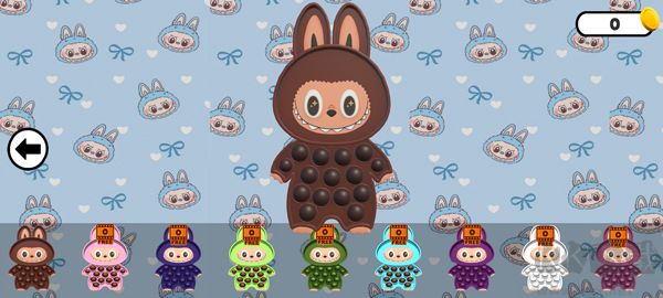 会说话的拉布布（Talking Labubu）