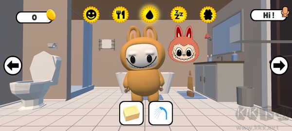 会说话的拉布布（Talking Labubu）