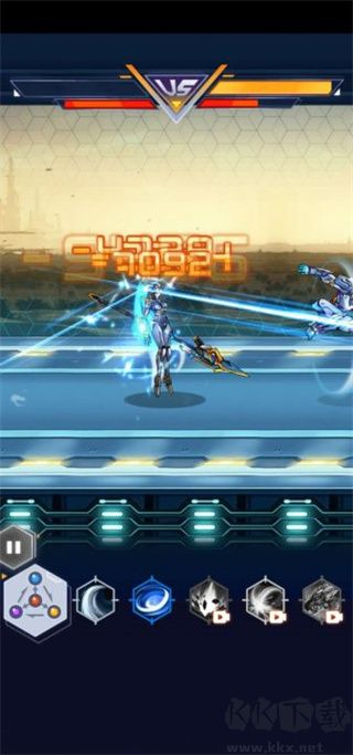 究极机甲战神2025最新版