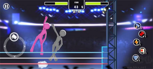 火柴人大作战正版
