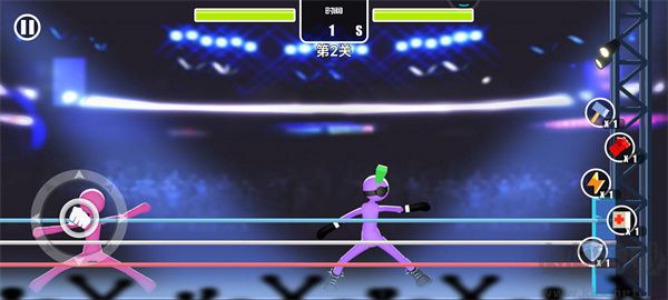 火柴人大作战正版