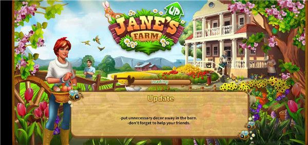 农场成长(Janes Farm)