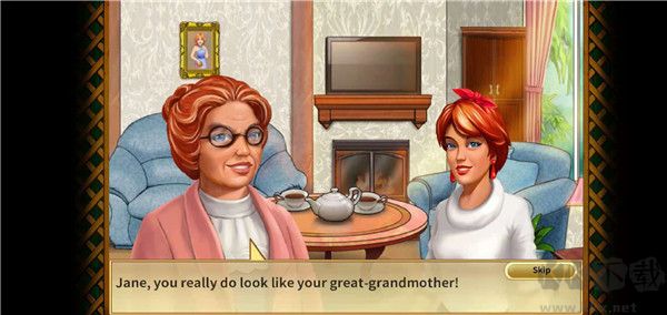 农场成长(Janes Farm)