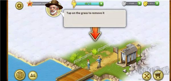 农场成长(Janes Farm)