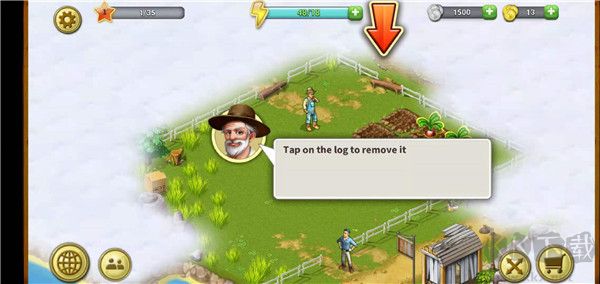 农场成长(Janes Farm)