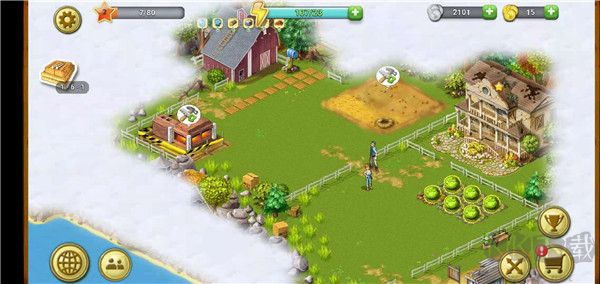 农场成长(Janes Farm)