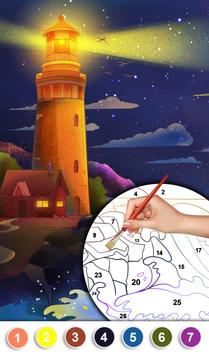 按数字绘画(Paint By Number)