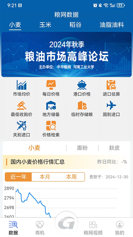 中华粮网