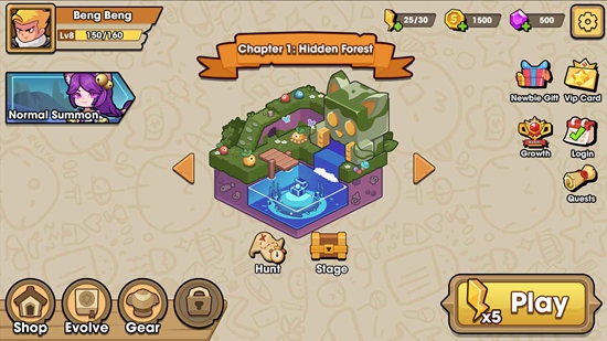 Gungoon.io持枪暴徒