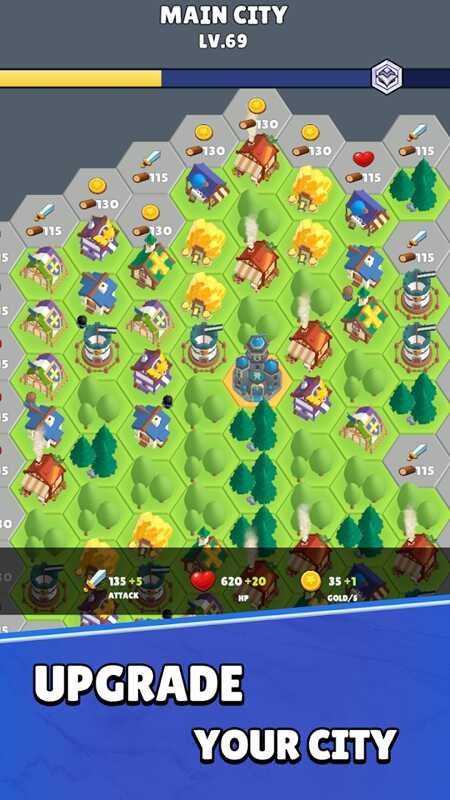 HexWarriors六角战士