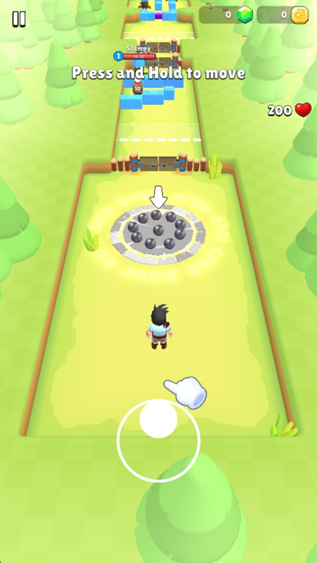 Pinbo Quest打砖块任务