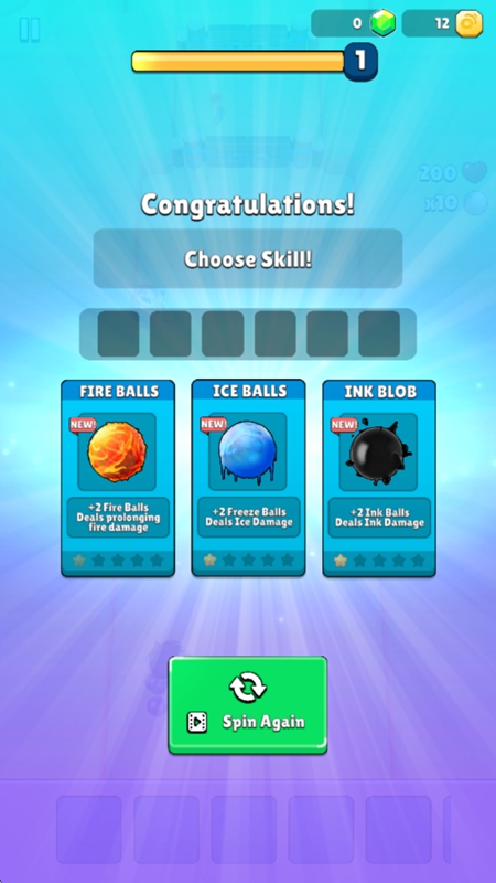 Pinbo Quest打砖块任务