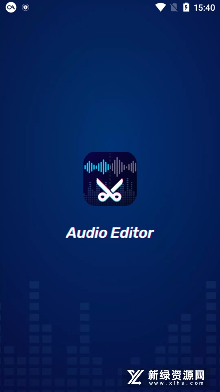 AudioEditor音乐编辑器功能