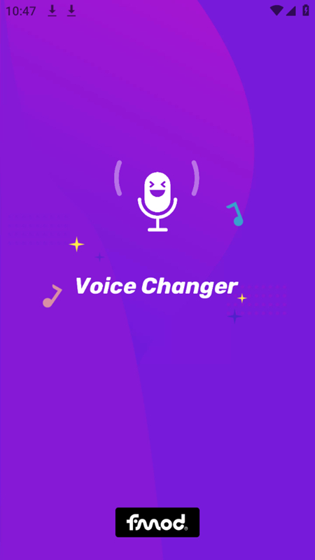 Voice Changer变声器