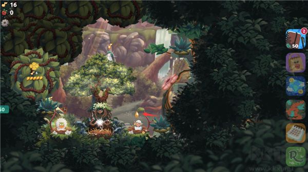 鸟类世界（Bird Kind）