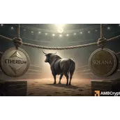 Solana还是以太坊？——争夺第三季度主导权的战斗现已打响！