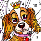 按数字绘画(Paint By Number)