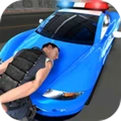 警察抓捕行动