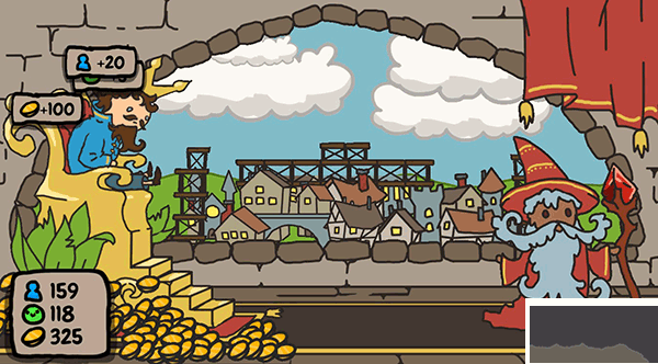 Sort The Court（秩序王国）