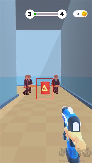 钉钉大作战