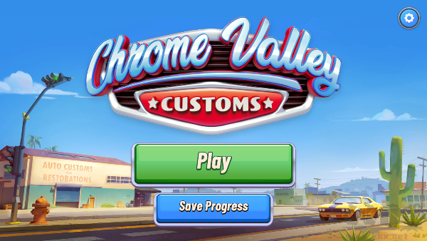 老爷车之家（Chrome Valley）