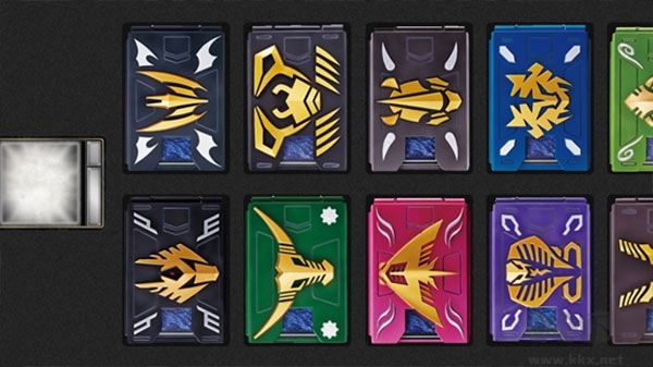 假面骑士龙骑（Ryuki Belt And Visor）