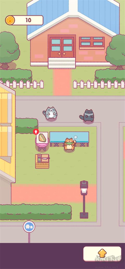 猫咪小吃店（Snack Bar）