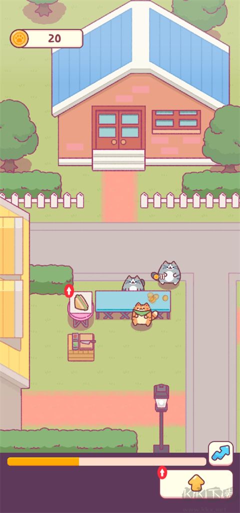 猫咪小吃店（Snack Bar）
