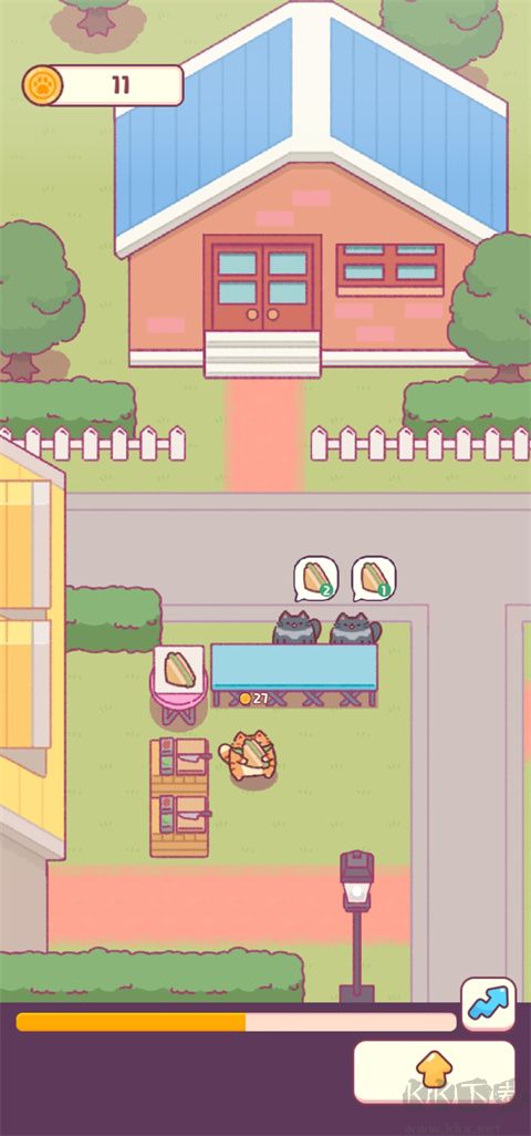 猫咪小吃店（Snack Bar）