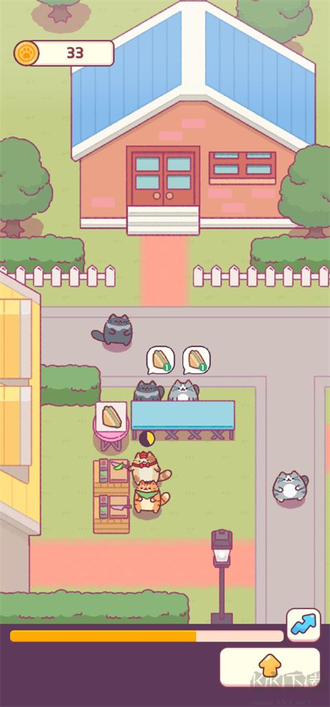 猫咪小吃店（Snack Bar）