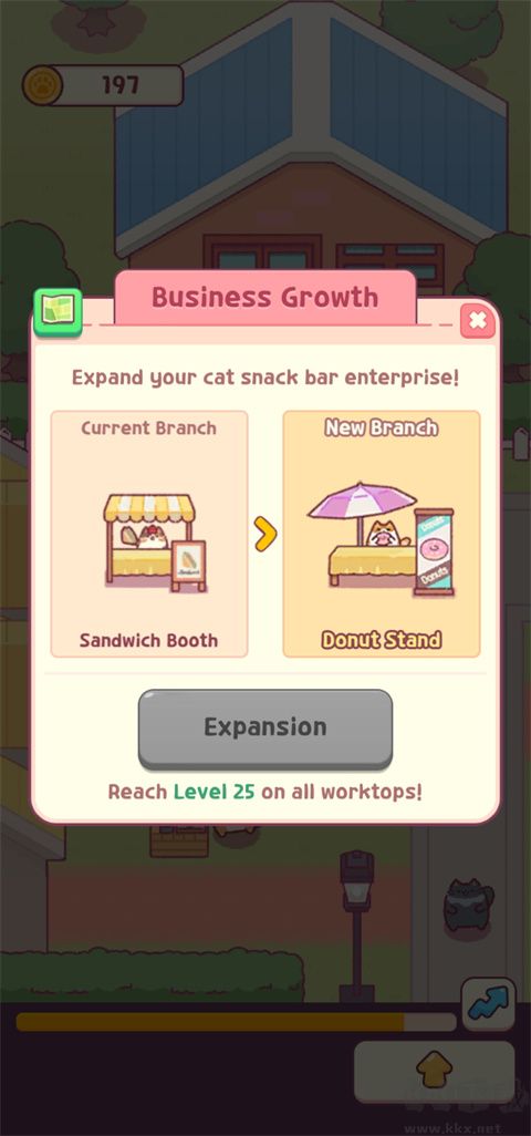 猫咪小吃店（Snack Bar）