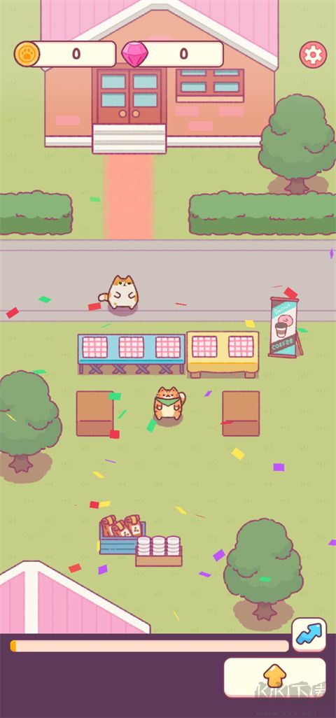猫咪小吃店（Snack Bar）
