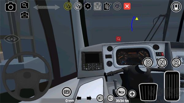 巴士之路（Proton Bus Simulator Road）