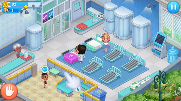 疯狂医院达什医生（Happy ASMR Hospital）