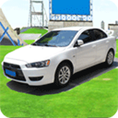 汽车驾驶模拟器（Real Car Driving Simulator）