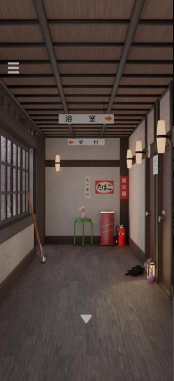 逃脱游戏纪念馆温泉旅店中文版下载